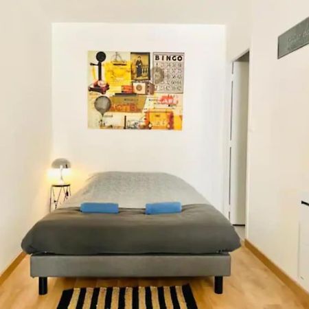 Bel Appartement Lumineux - 2 Voyageurs 勒芒 外观 照片