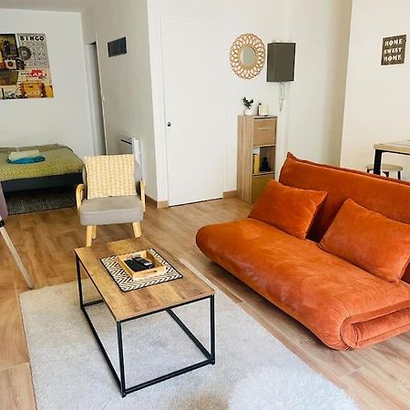 Bel Appartement Lumineux - 2 Voyageurs 勒芒 外观 照片