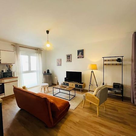 Bel Appartement Lumineux - 2 Voyageurs 勒芒 外观 照片