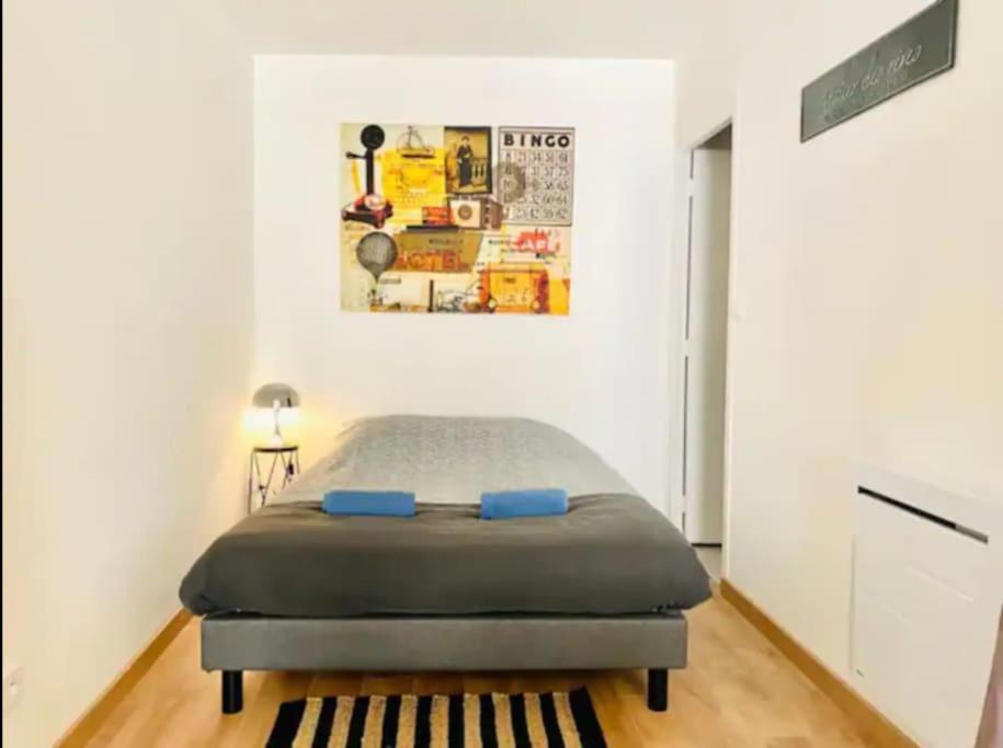 Bel Appartement Lumineux - 2 Voyageurs 勒芒 外观 照片